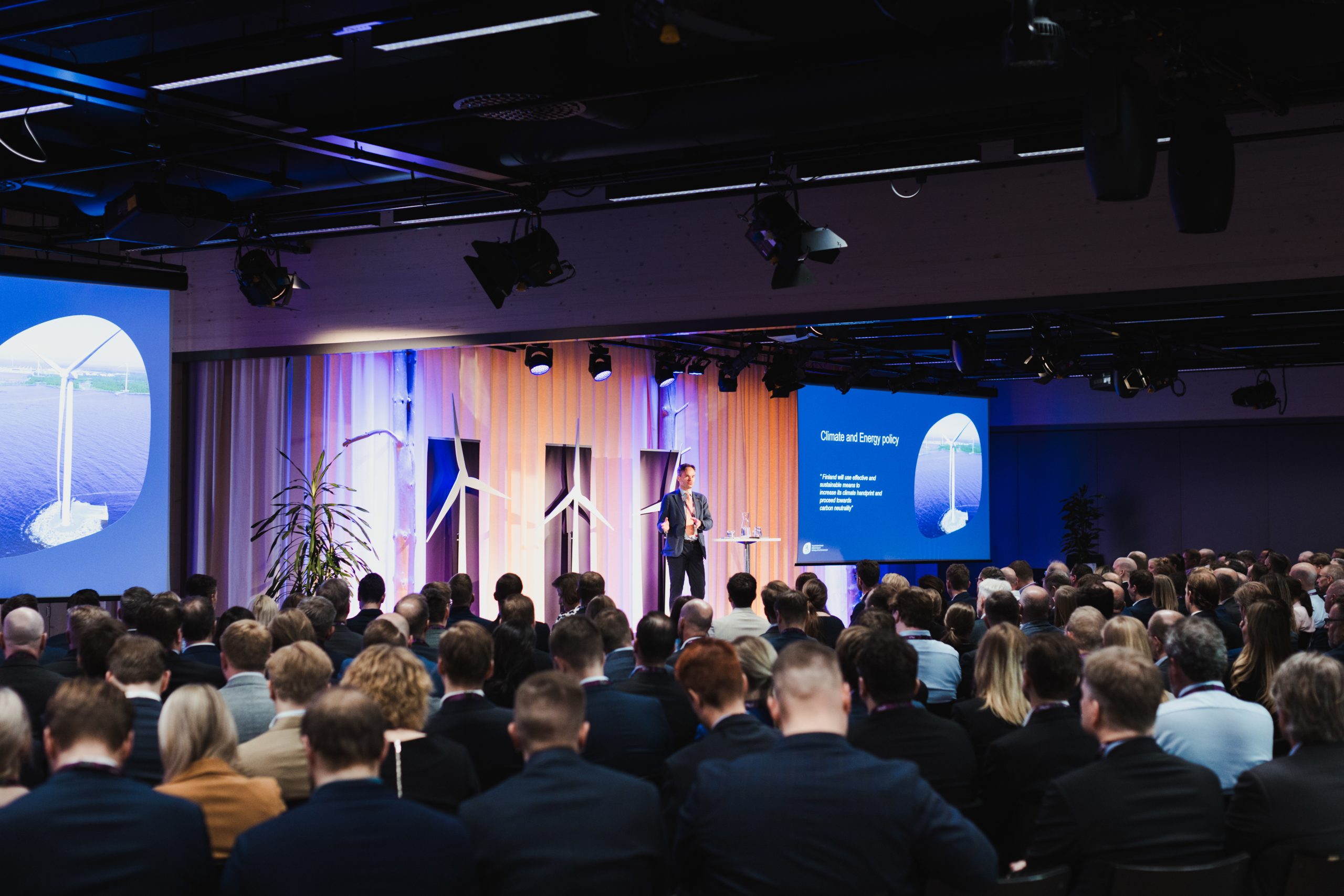 The agenda starts to reveal – first speakers announced for Wind Finland Offshore 2025!