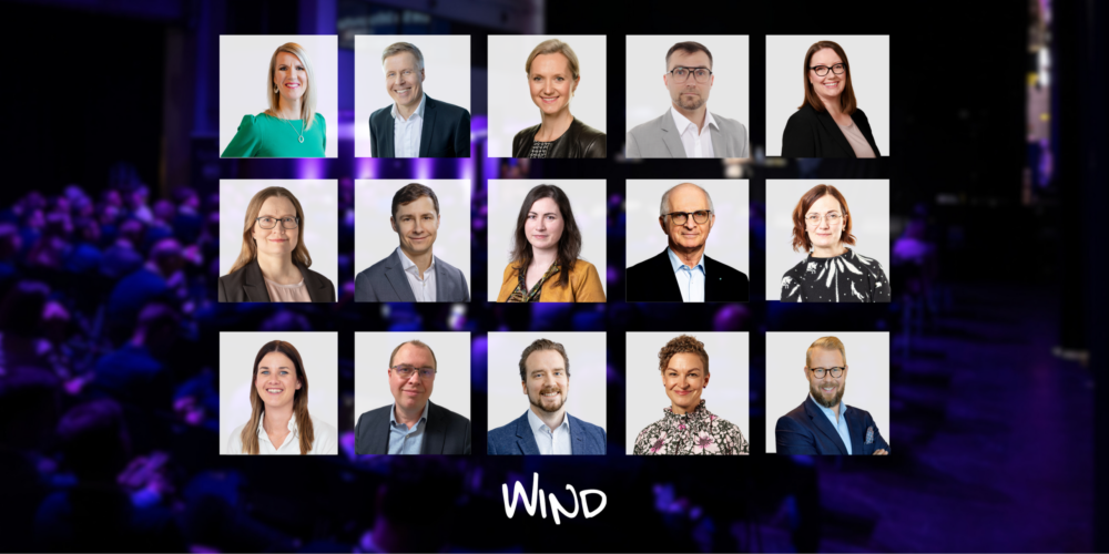 Wind Finland 2025 – Energy resilience & global insights