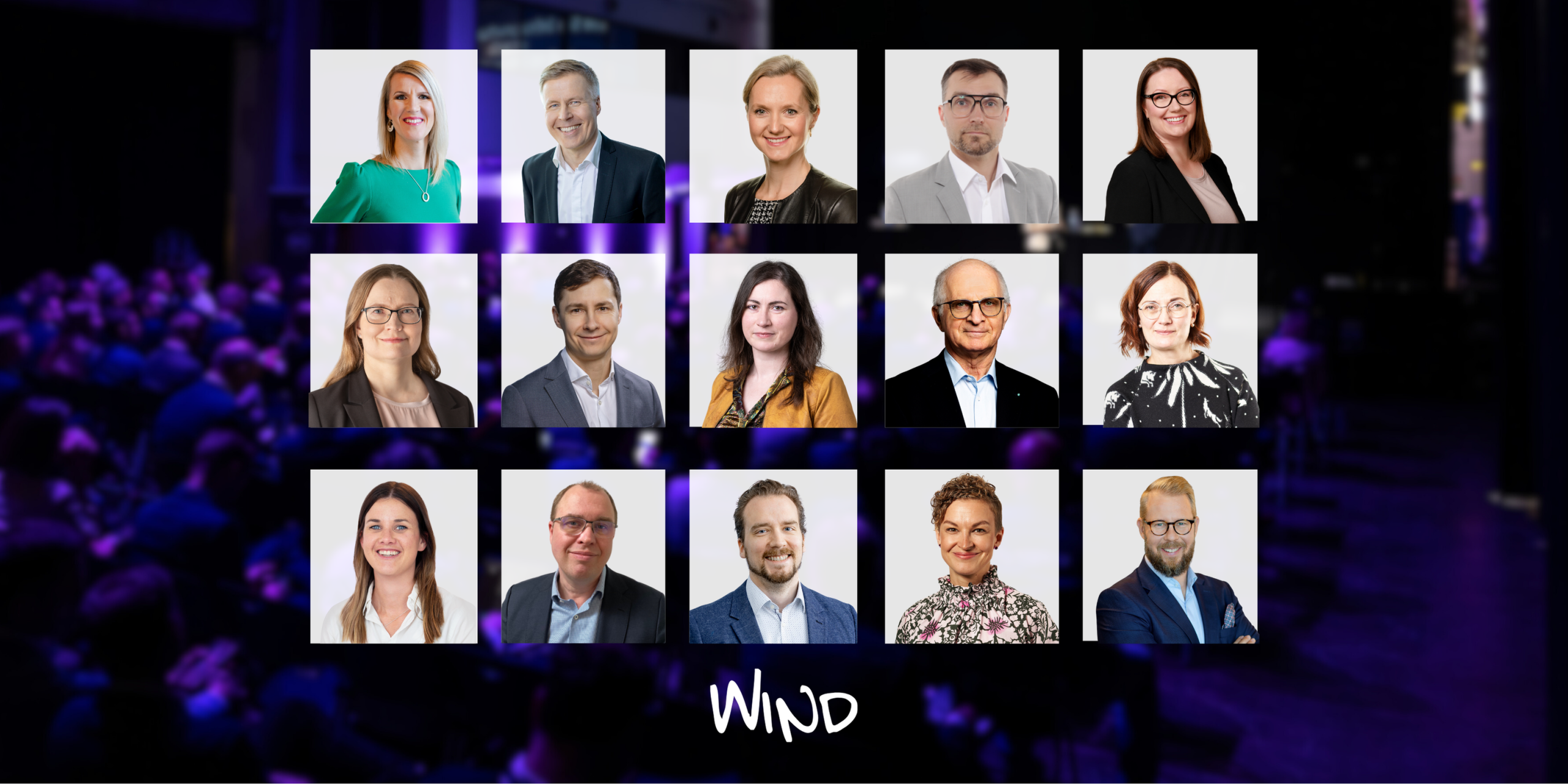 Wind Finland 2025 – Energy resilience & global insights