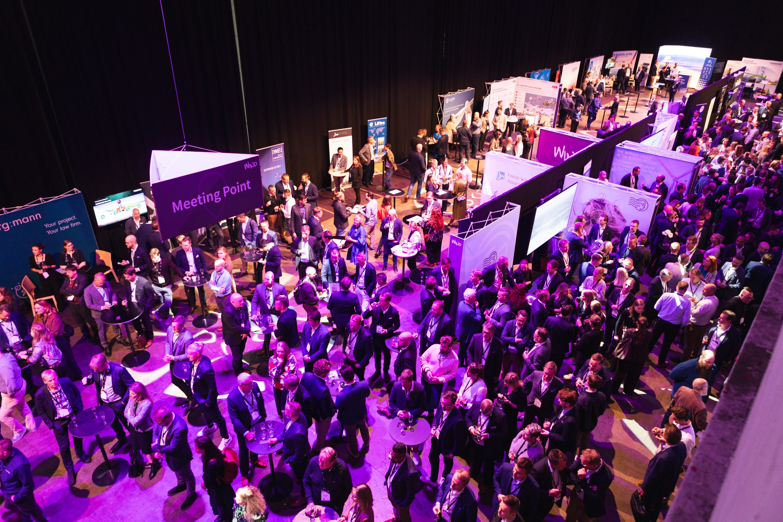 Why become a Partner at Wind Finland 2025?