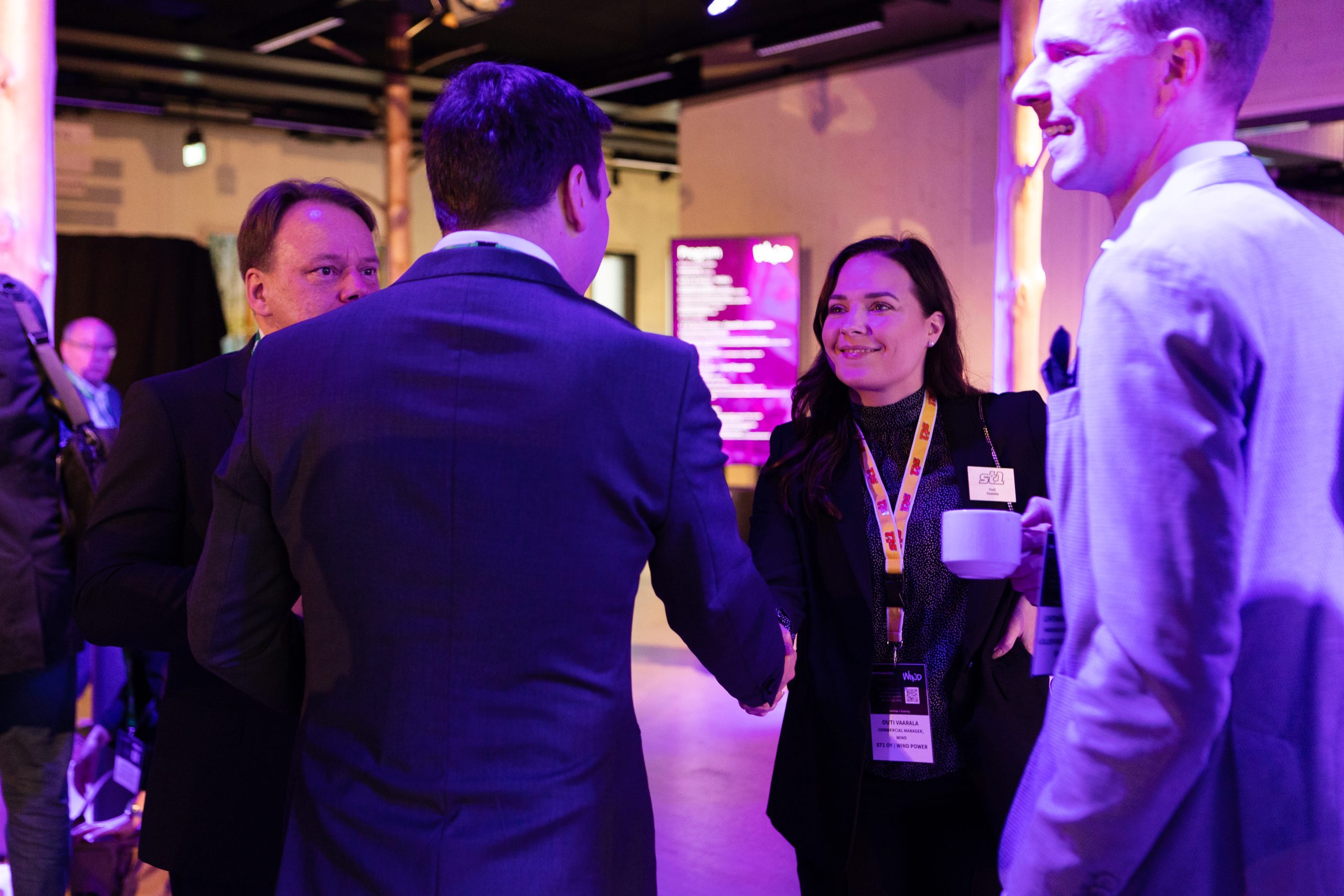 Building connections that matter