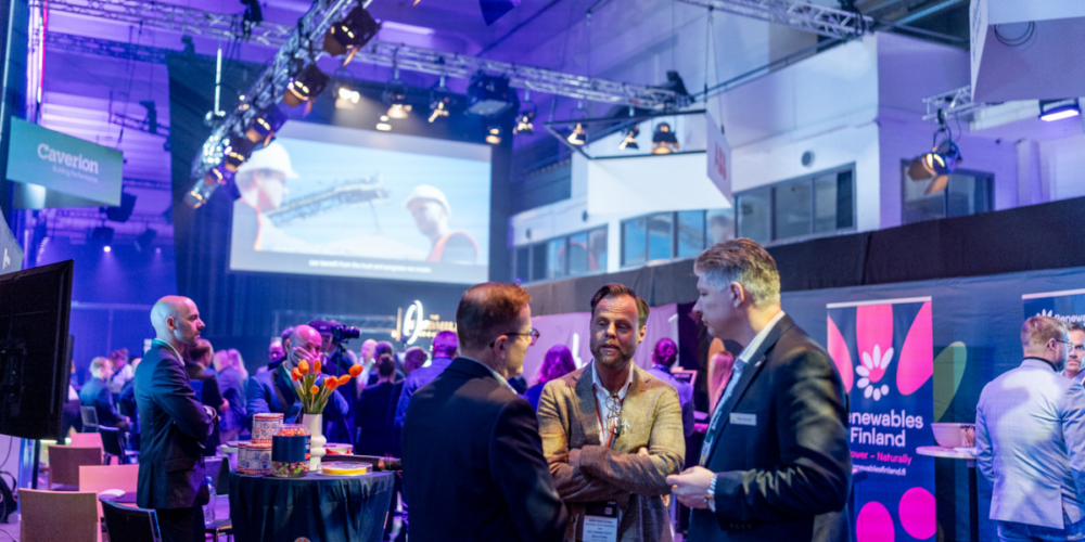 Turn one event into a year’s worth of business opportunities