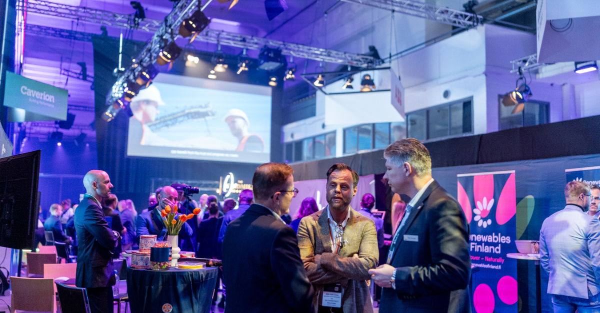 Turn one event into a year’s worth of business opportunities